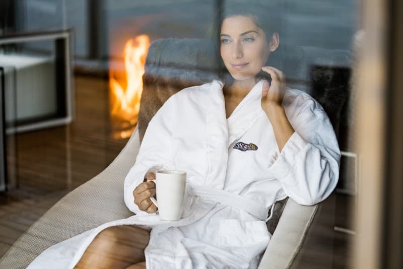 Amerispa Chateau Bromont photo