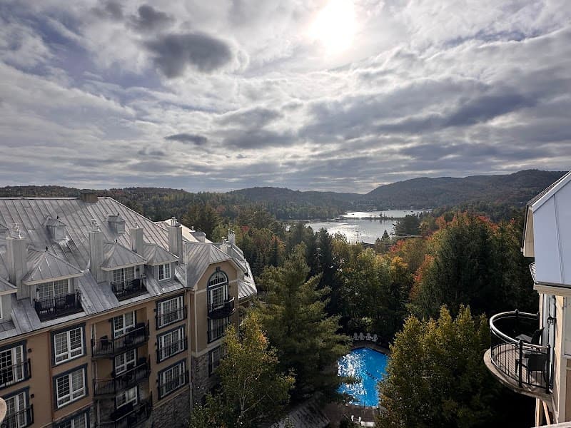 Amerispa Le Westin Tremblant Mont-Tremblant photo