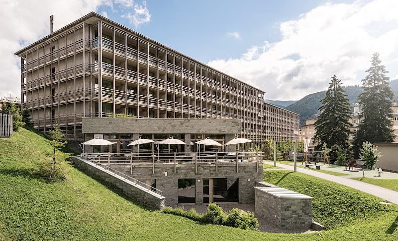AMERON Davos Swiss Mountain Resort photo