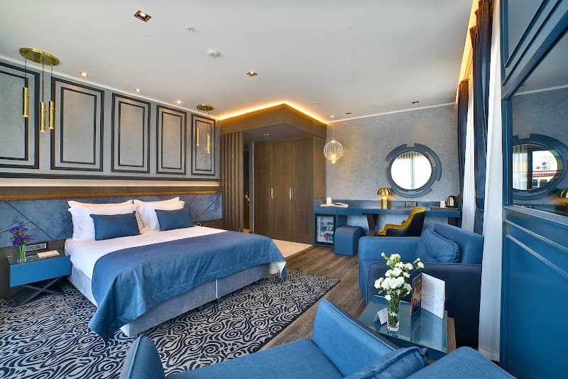 Amethyst Hotel Istanbul photo