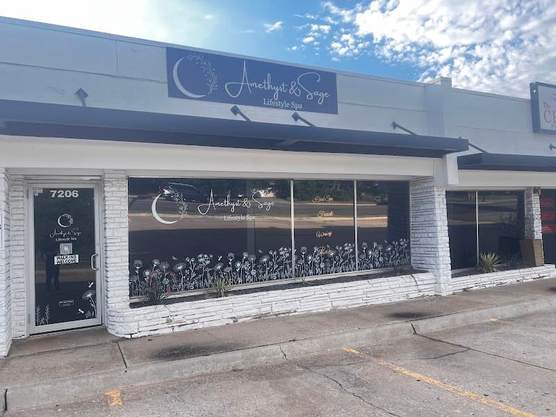 Amethyst & Sage Lifestyle Spa Oklahoma City photo