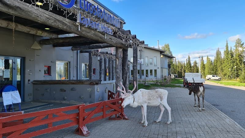 Amethyst Spa Sodankylä photo