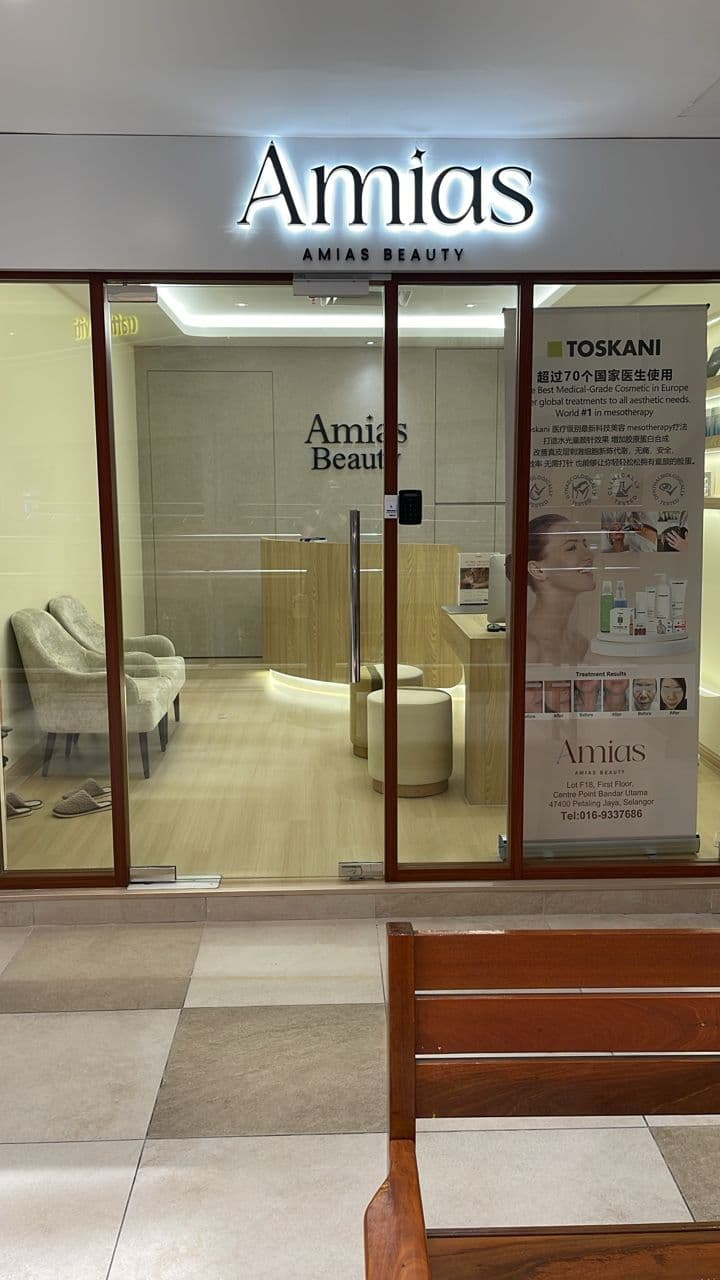 Amias Beauty Petaling Jaya photo