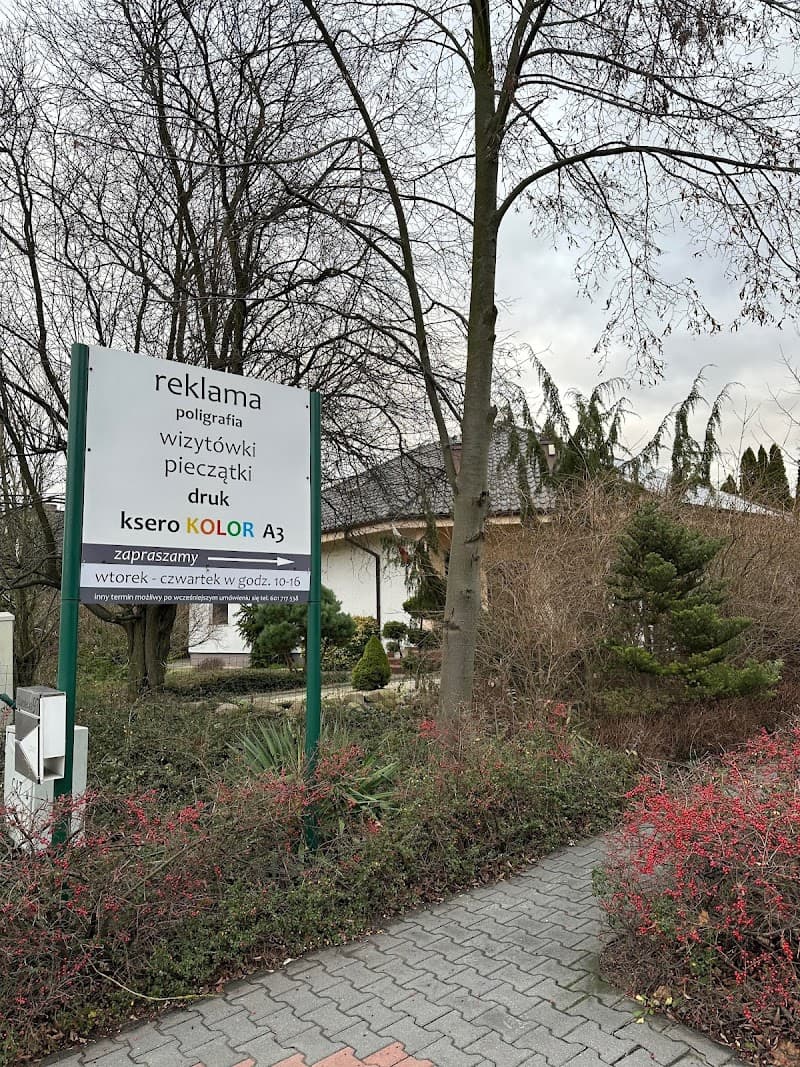 Amica Studio Grafiki Komputerowej Poznań photo