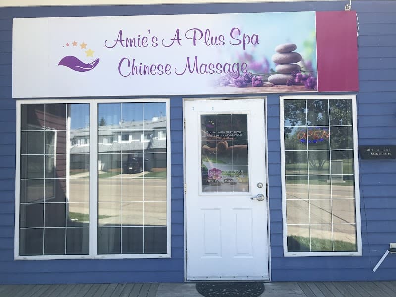 Amie's A Plus Spa Sylvan Lake photo