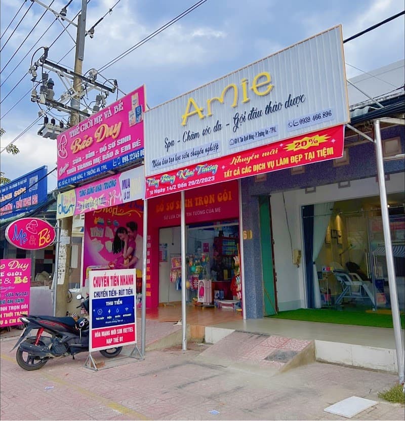 Amie Spa Vĩnh Long - Beauty & Academy photo