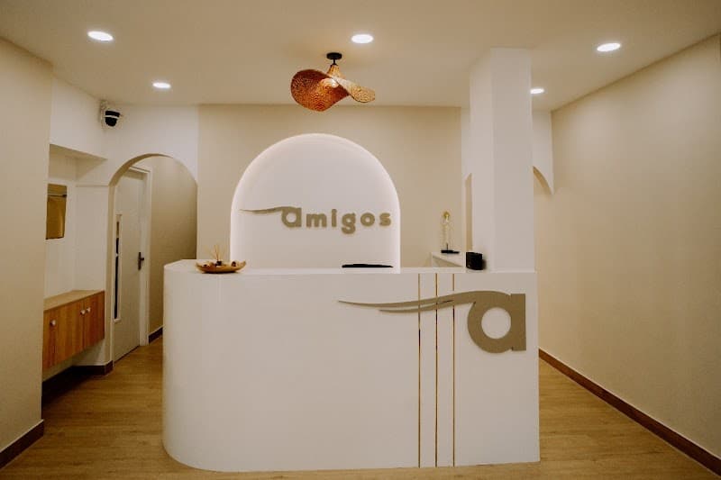 Amigos Makeup Studio & Beauty Spa Chavakkad photo