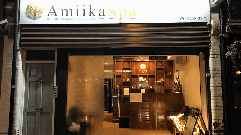 Amiika Spa London photo
