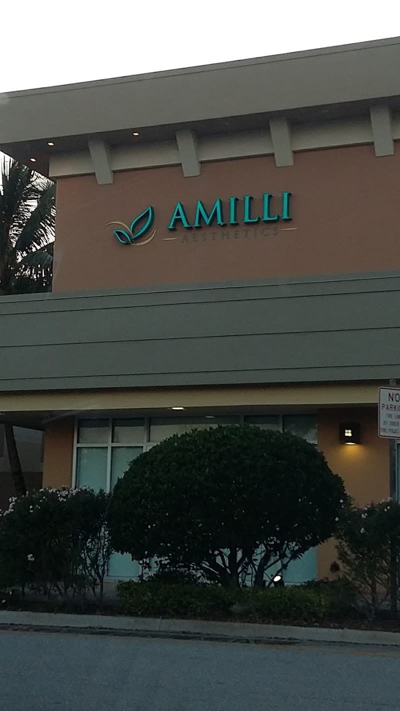 Amilli Aesthetics Wellington photo