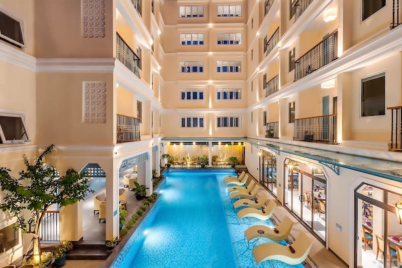 Amina Lantana Hoi An Hotel & Spa photo