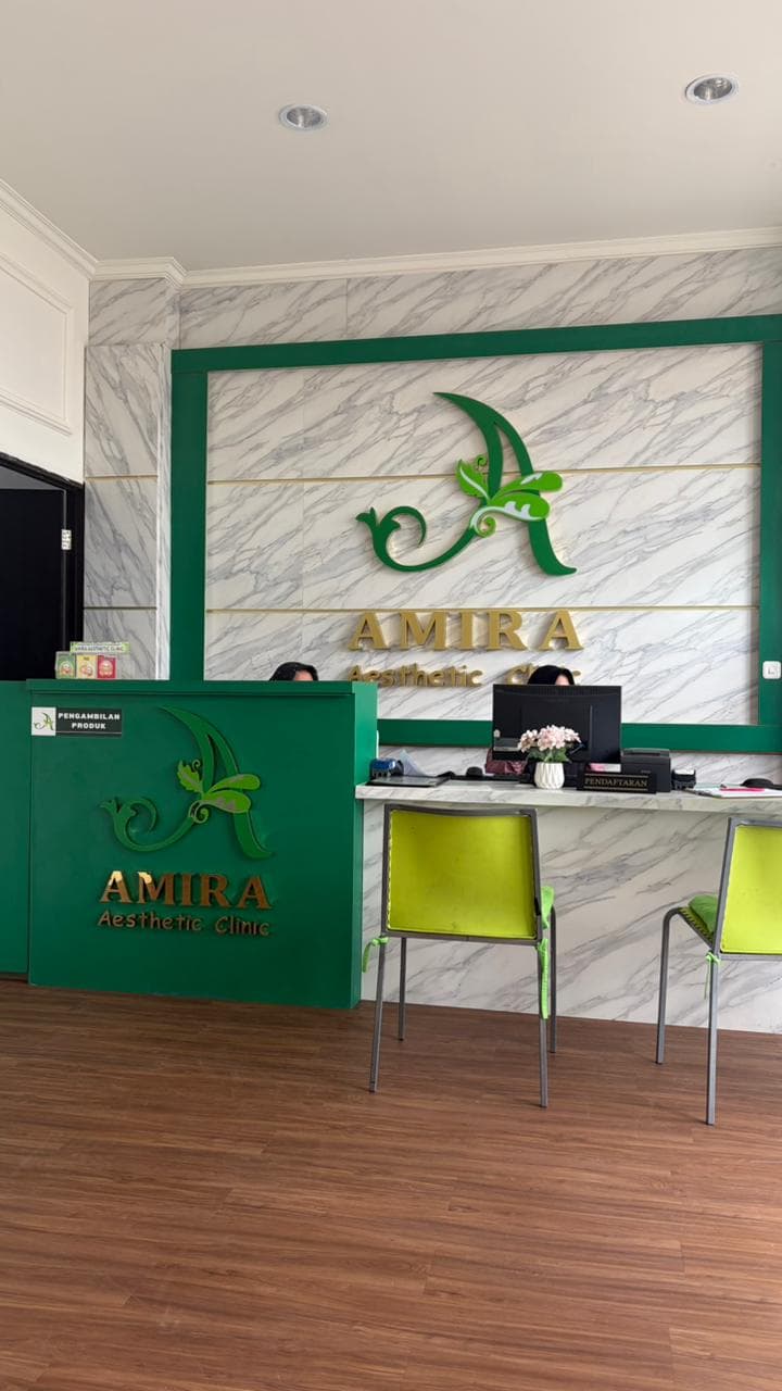 Amira Aesthetic Clinic Serang Serang Kota photo