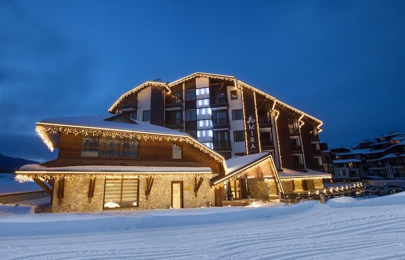 Amira Boutique Hotel Bansko photo