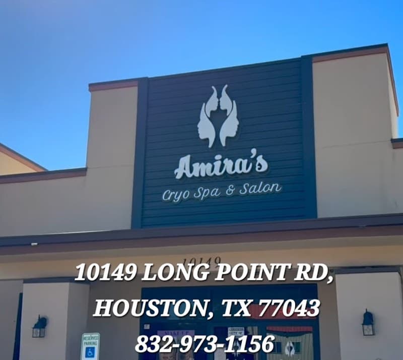 Amira's Cryo Spa and Salon Houston photo
