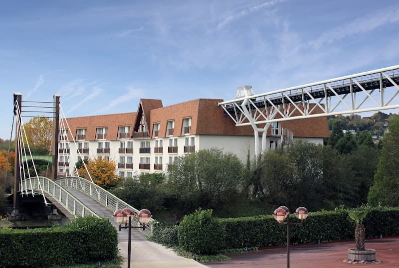 Amirauté Hôtel Deauville photo