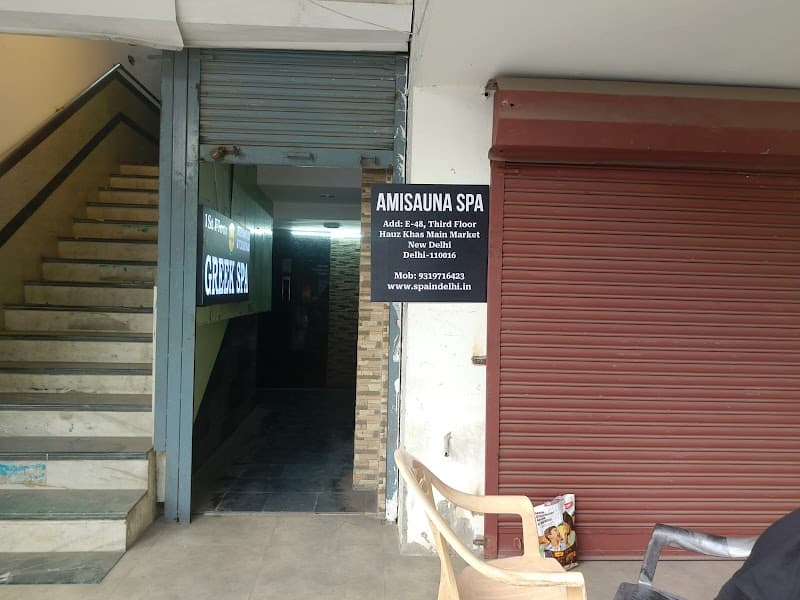 Amisauna Spa Delhi photo