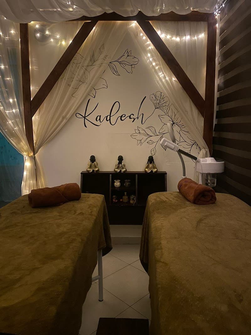 Amishi Spa Caldas photo