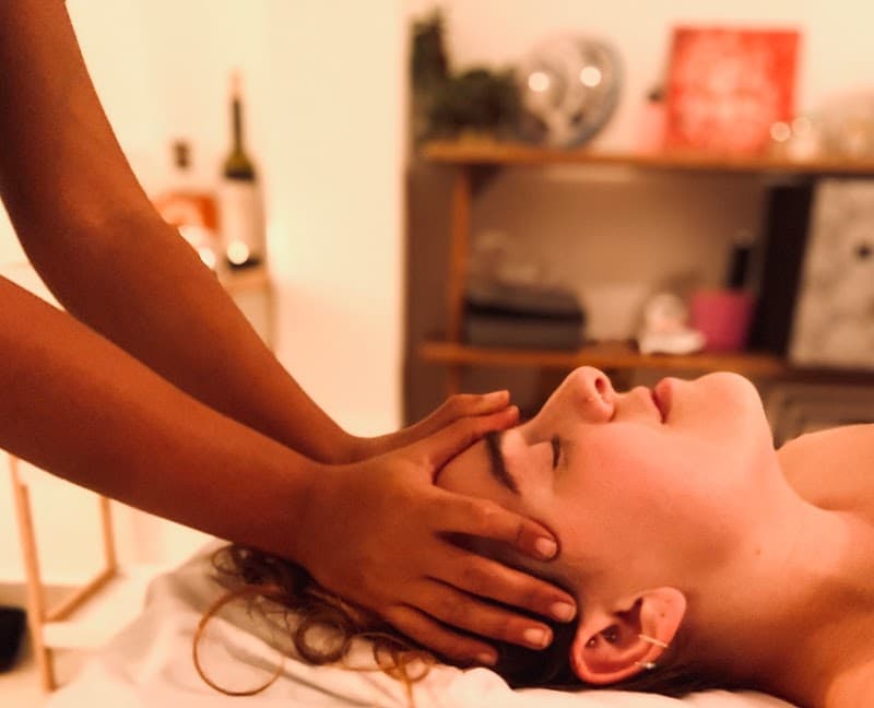 Amit Ashbal Massage Therapist - Pecan Shade Beit Yehoshua photo