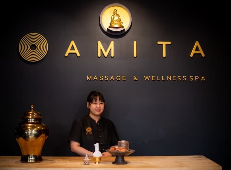 AMITA Wellness Massage & Spa Melbourne photo