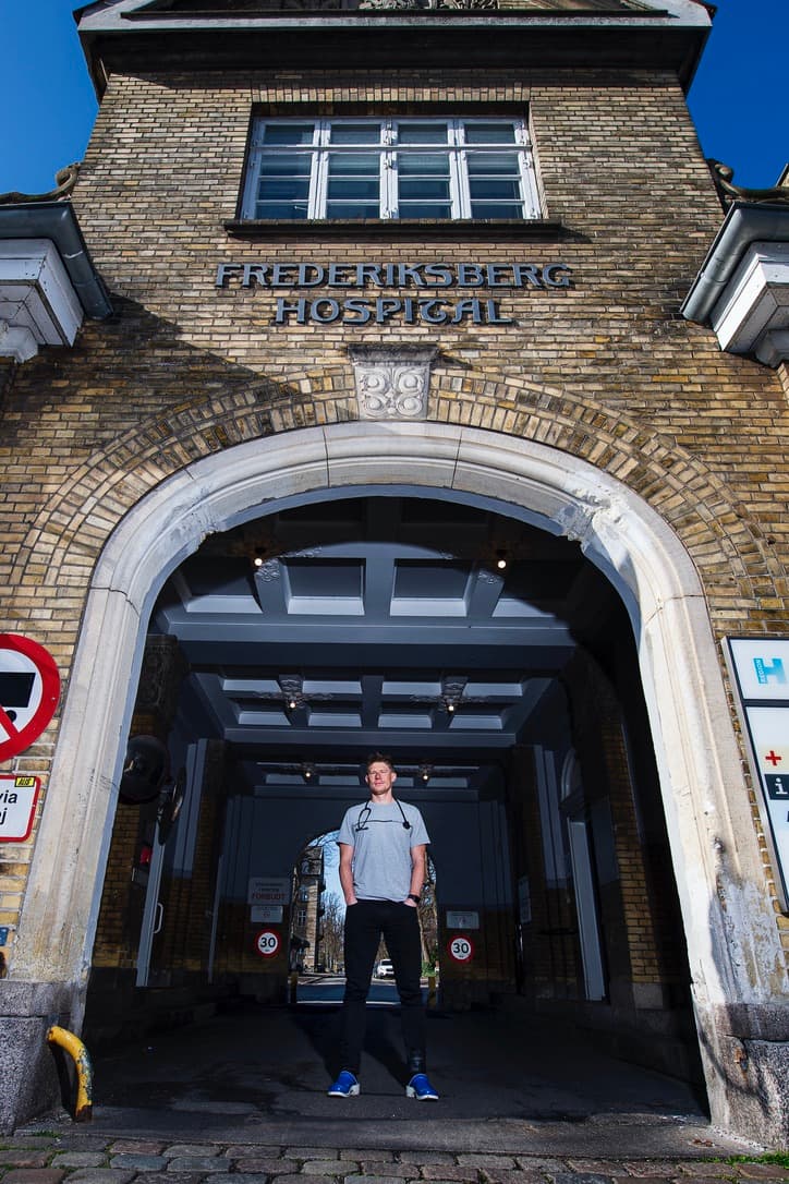 AMK klinikken Frederiksberg photo