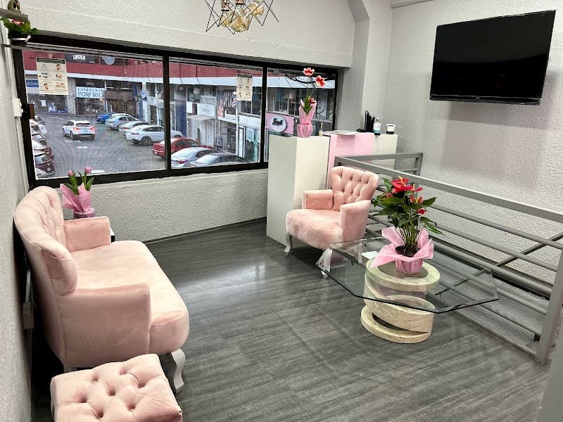 AMM-Arte Spa Mexico City photo