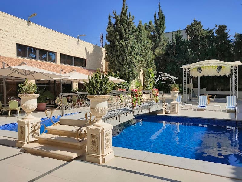 Amman International Hotel photo