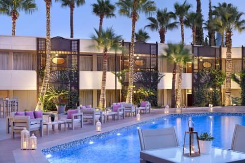 Amman Marriott Hotel photo