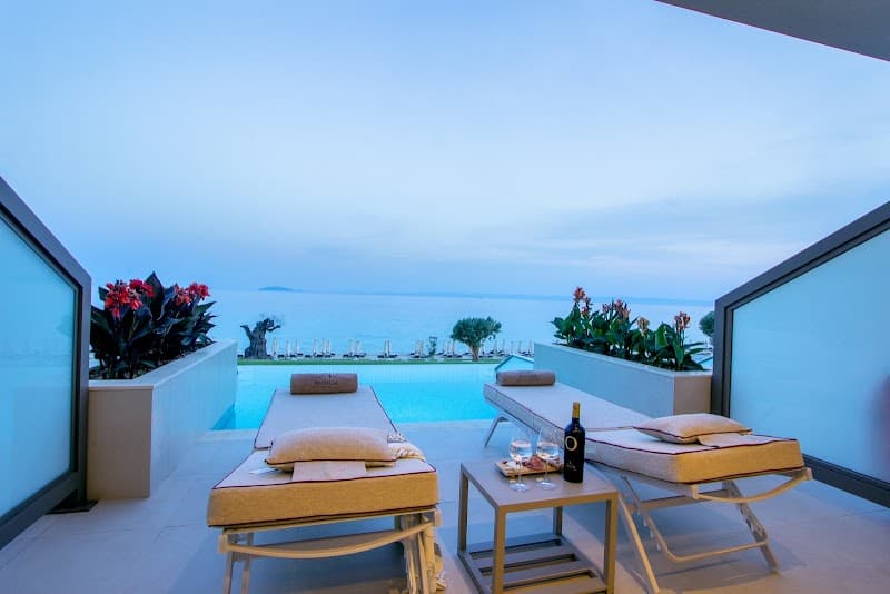 Ammoa Luxury Hotel & Spa Resort Halkidiki photo