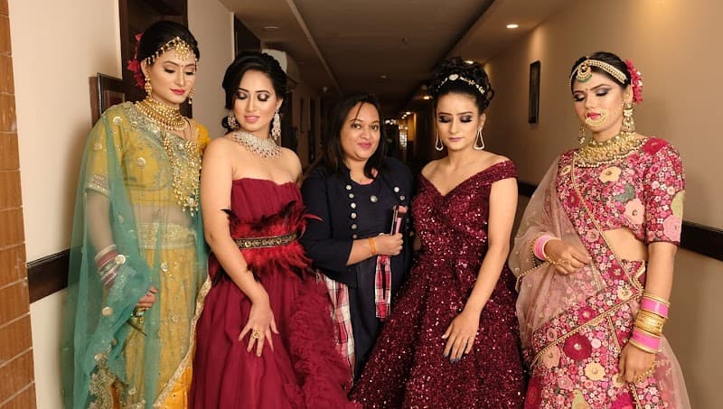 Ammu's Professional Beauty Spa Brahmapur photo