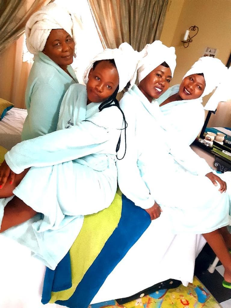Amoatile Events Spa Tshwane photo