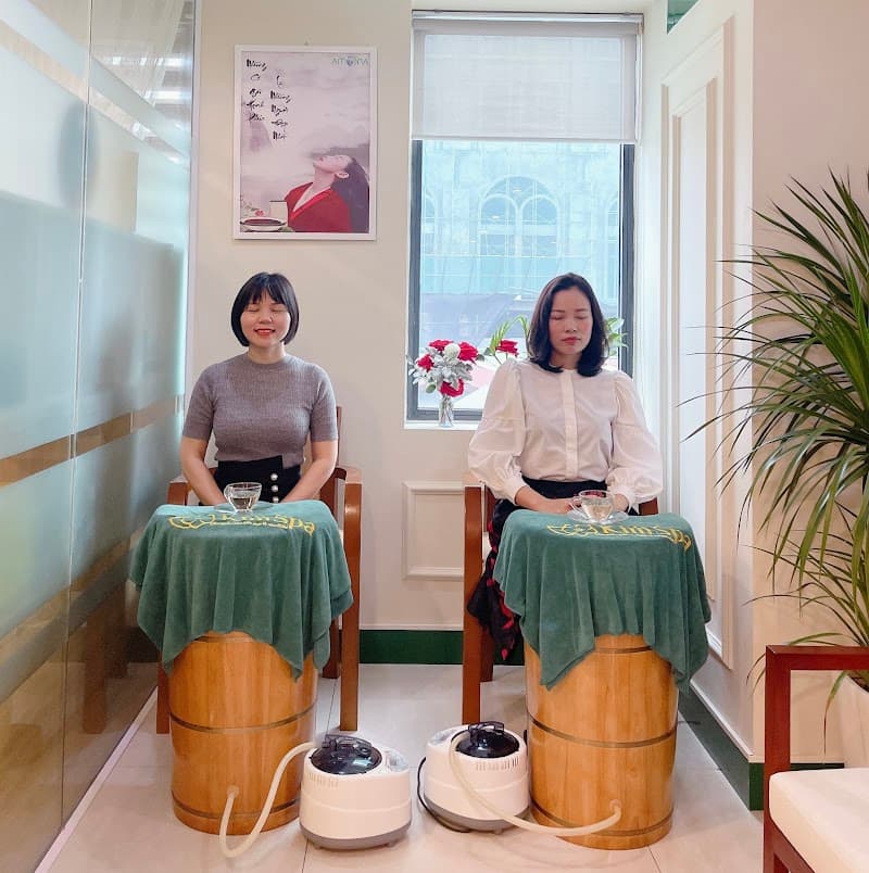 Amona Spa - Trung Tâm Chăm Sóc Sức Khỏe Nam Định photo
