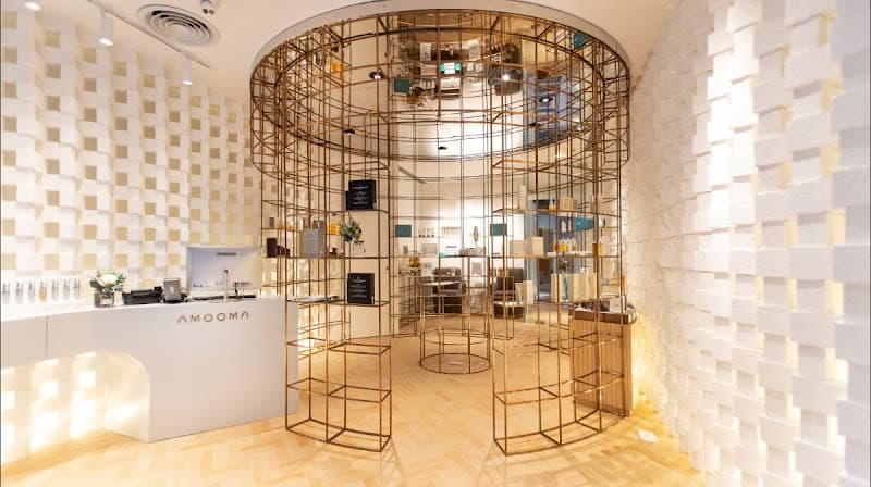 Amooma Spa and Sanctuary Hong Kong photo
