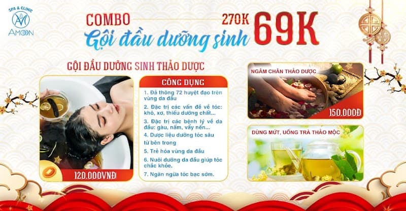 Amoon Spa & Clinic CN Lái Thiêu Thuận An photo