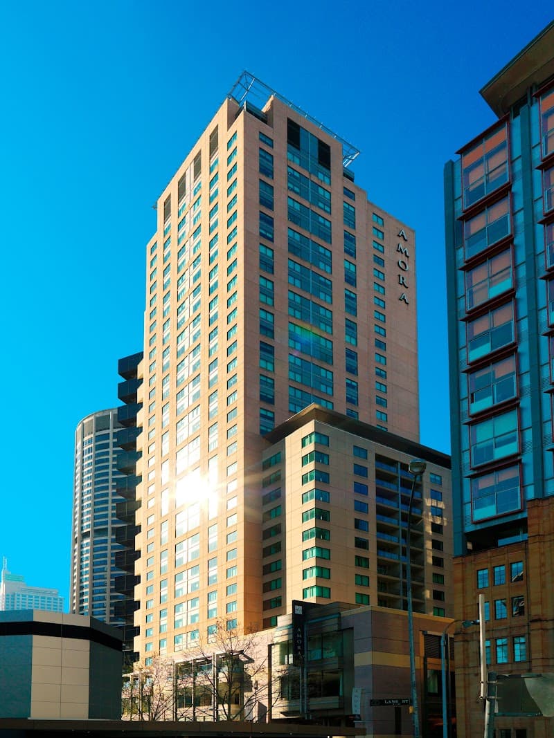 Amora Hotel Jamison Sydney photo