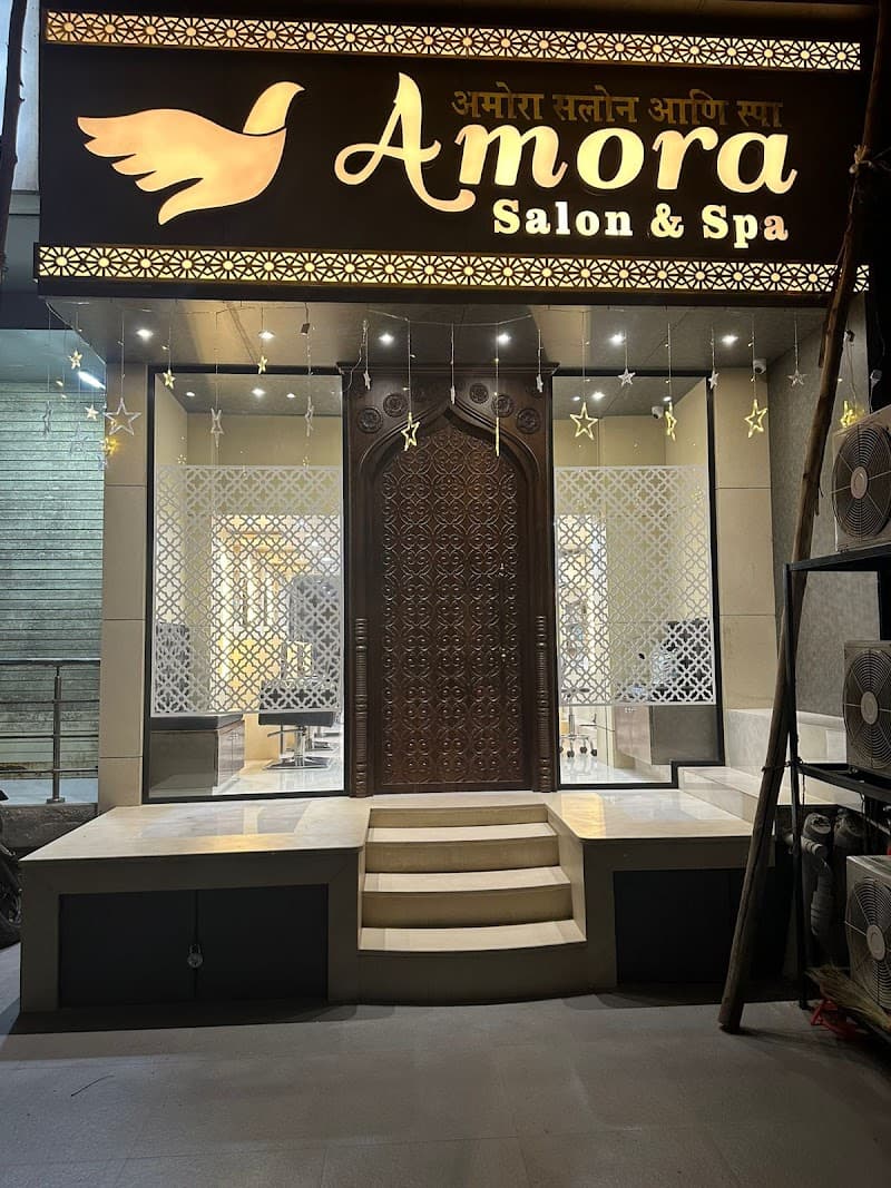 Amora Spa - Amora Thai Spa, Amora Luxury Spa In Thane Mumbai photo
