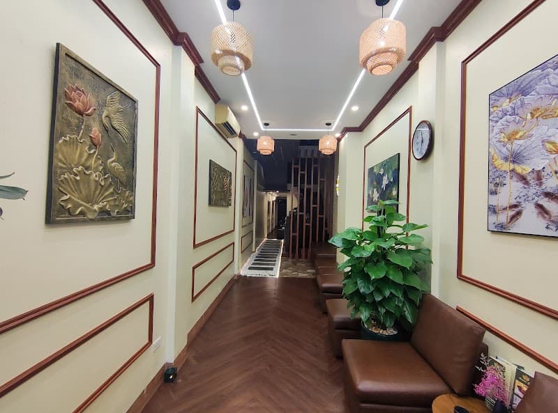 Amora Spa - Massage, Shampoo Hanoi photo
