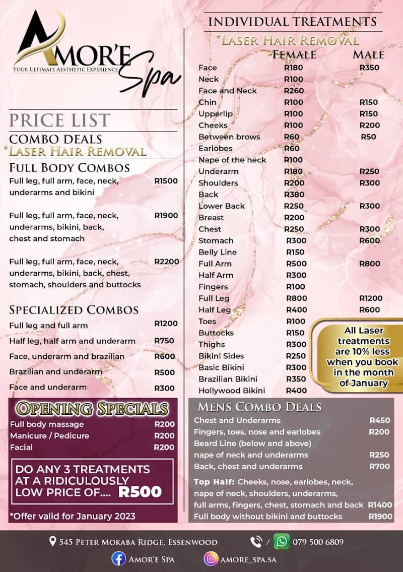 Amore Spa Durban photo