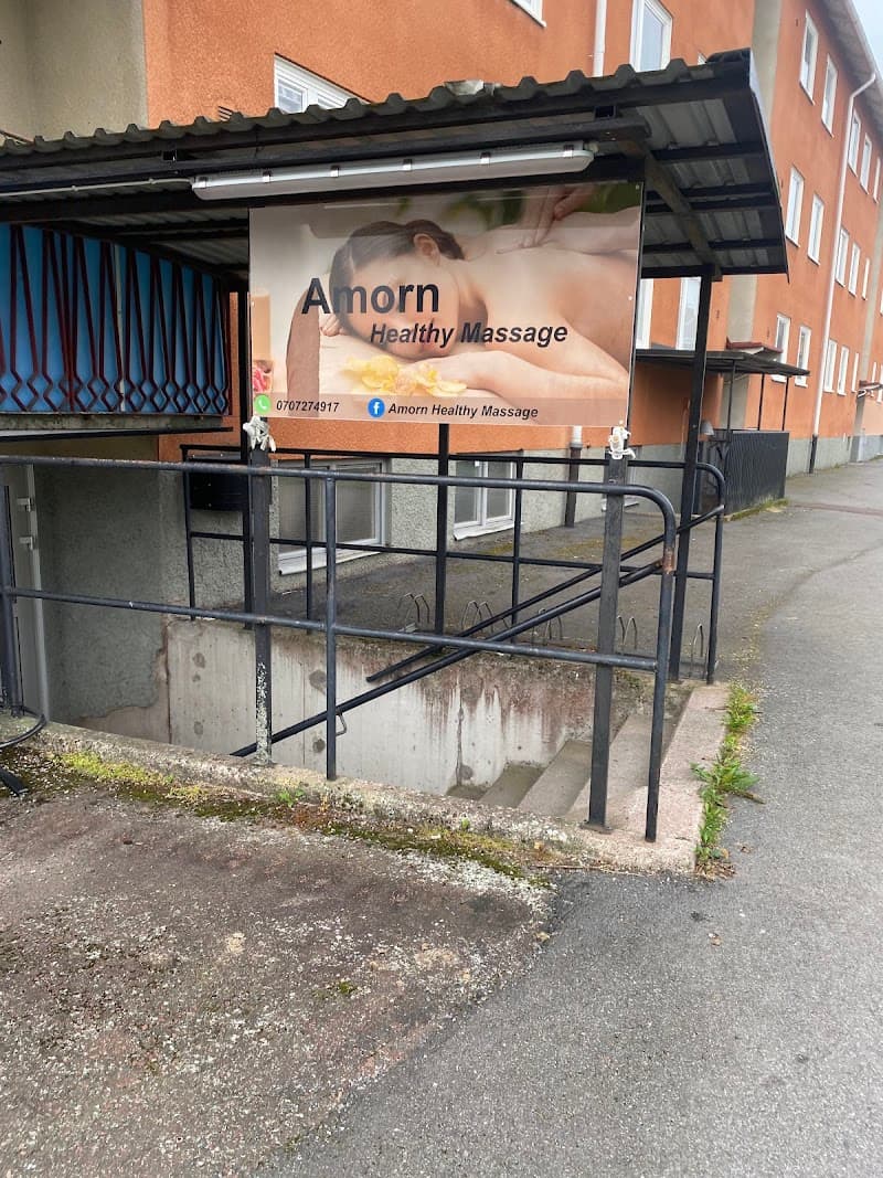 Amorn Healthy Massagen Borlänge photo