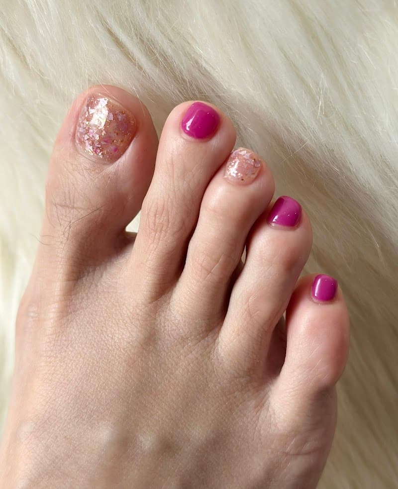 Amorvero Nail & Spa Chonburi photo