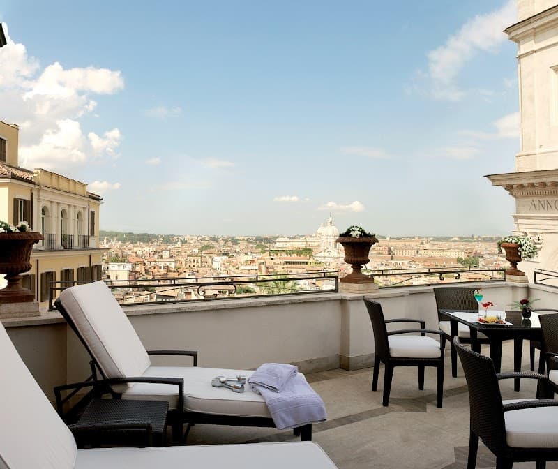 Amorvero Spa Roma photo