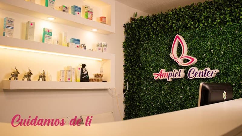 Ampiel Center Otavalo photo