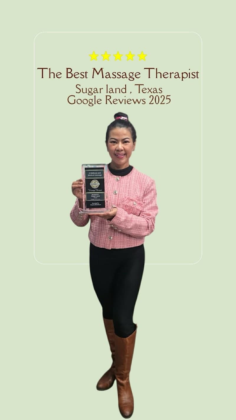 Ampika Wellness & Medical Massage Missouri City photo