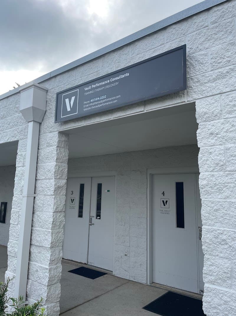 Amplivive IV Hydration & Cryotherapy Spa Of Orlando-Ocoee Windermere photo