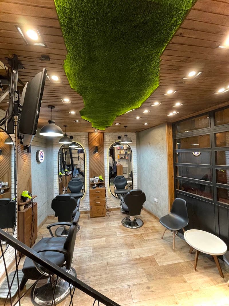 Amr Zaky - Barber Shop Dakahlia Governorate photo
