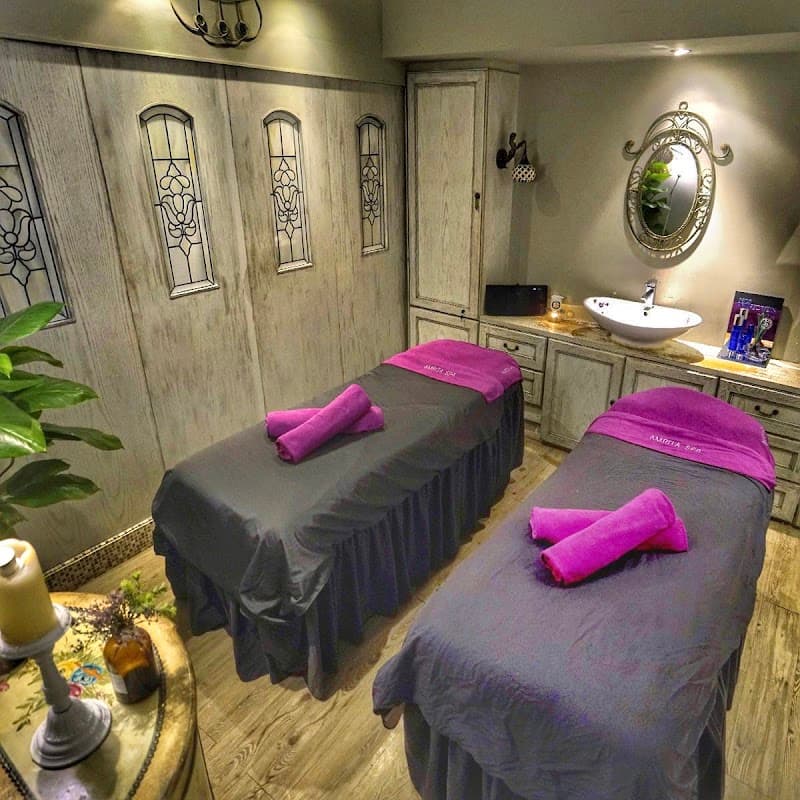 Amrita Spa Hong Kong photo