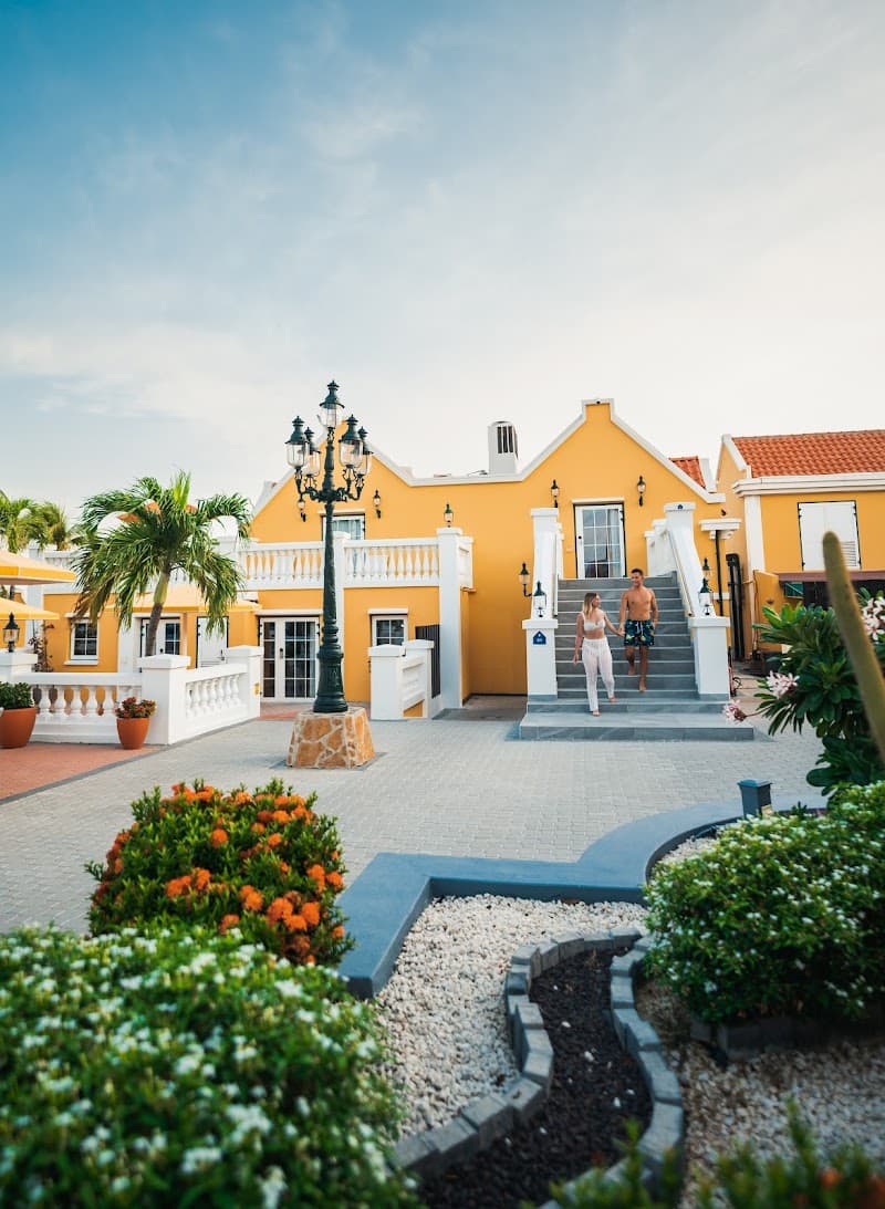 Amsterdam Manor Beach Resort Aruba photo