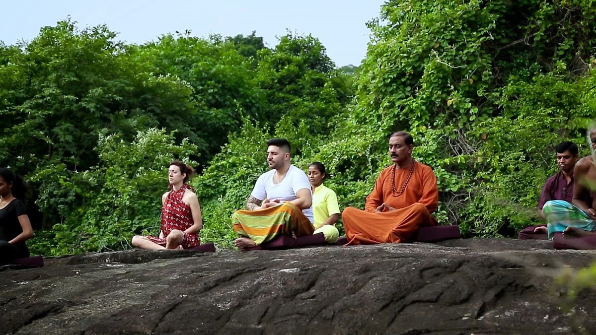 Amuna Ayurveda & Wellness Retreat Sigiriya photo