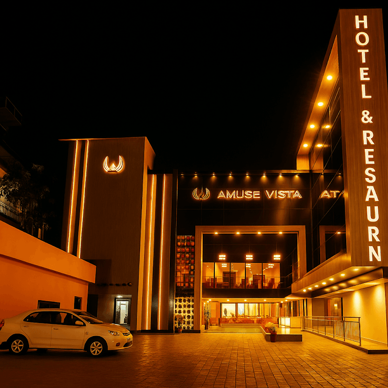 Amuse Vista Resort and Spa Munnar 4 Star Resort Kerala photo