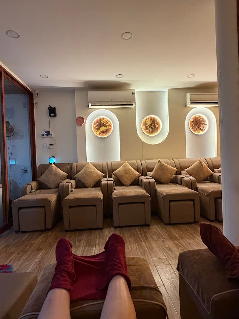 Amy 2001 Spa | Massage Body & Foot - Massage (Hot Spring) Nha Trang photo