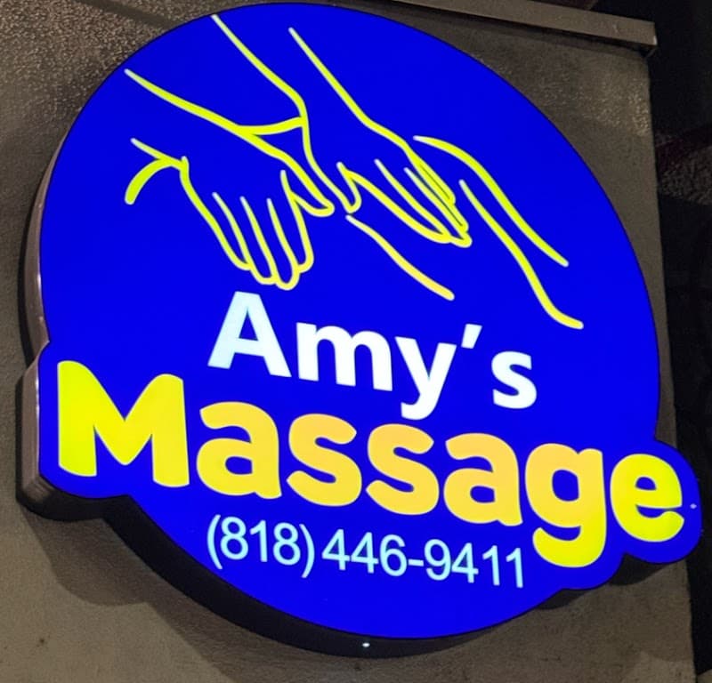Amy Asian Massage Los Angeles photo