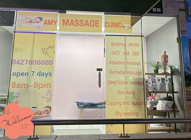 Amy Massage Clinic Townsville photo